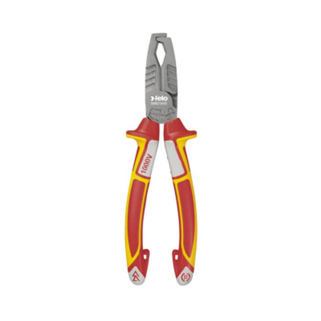 58601840 180mm Multi Wire Stripping Pliers VDE 1000v
