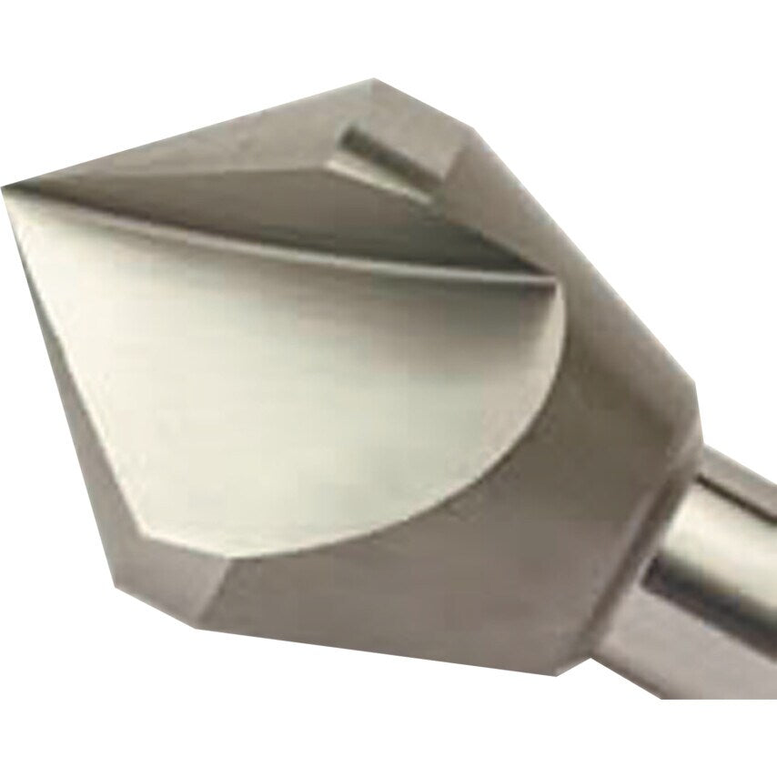 5890 21mm 90DEG S/S Single Flute Countersink