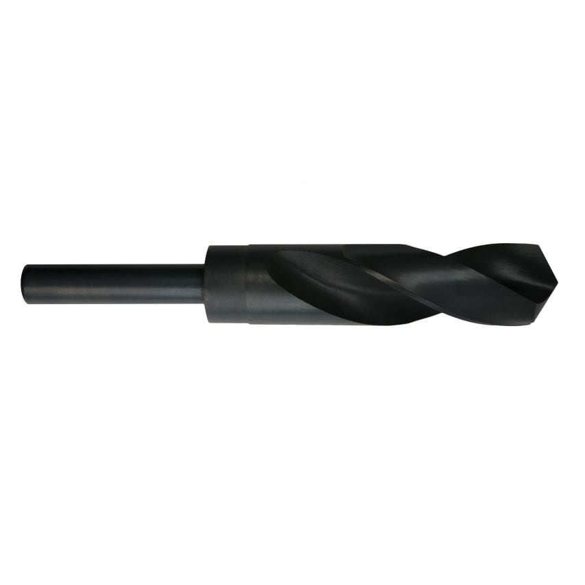 5/8" HSS 1/2" 1/2" Reduced Parallel Shank Blacksmith Drill
