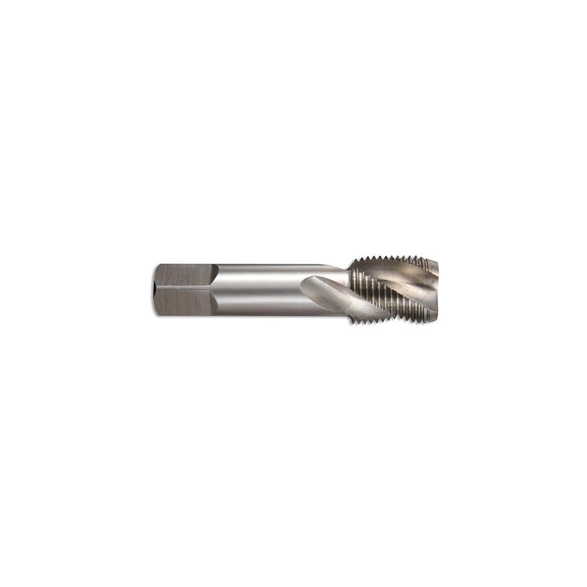 5/8" X 14 BSP HSS ISO2284 Bright Spiral Flute Tap