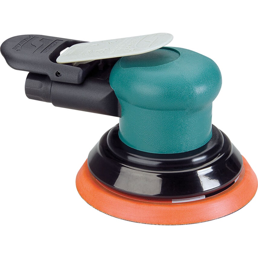 59020 5" (127mm) Dynorbital Spirit Non-Vacuum Random Orbital Air Sander
