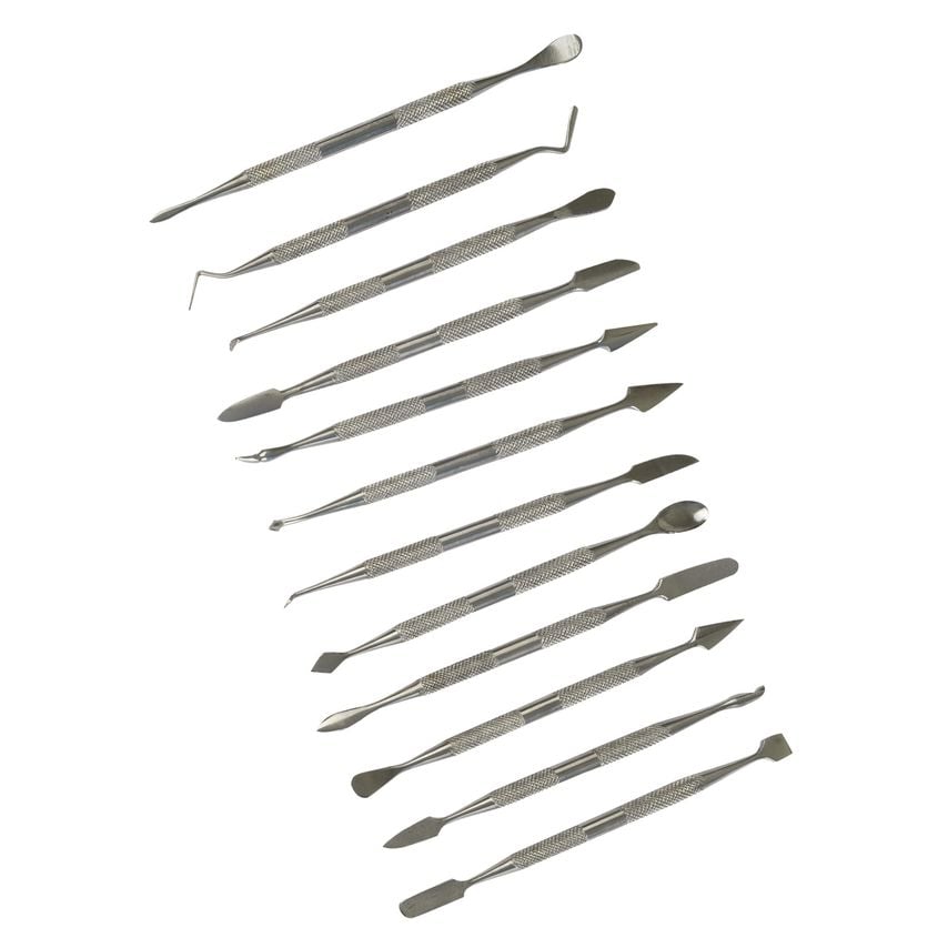 59137 12pc Wax Carver Set