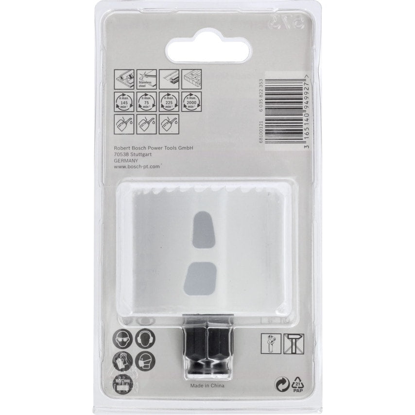 59MM Progressor for Wood & Metal BIM Holesaw - Metric