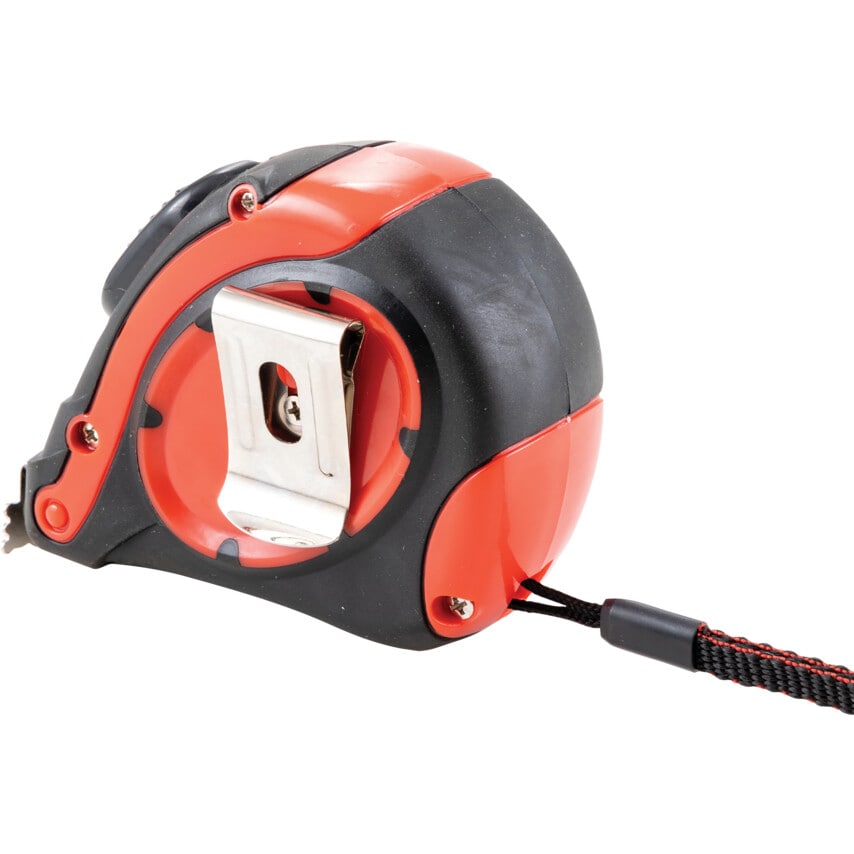 5M/16' Nylon Coated Double Sided Steel Tape