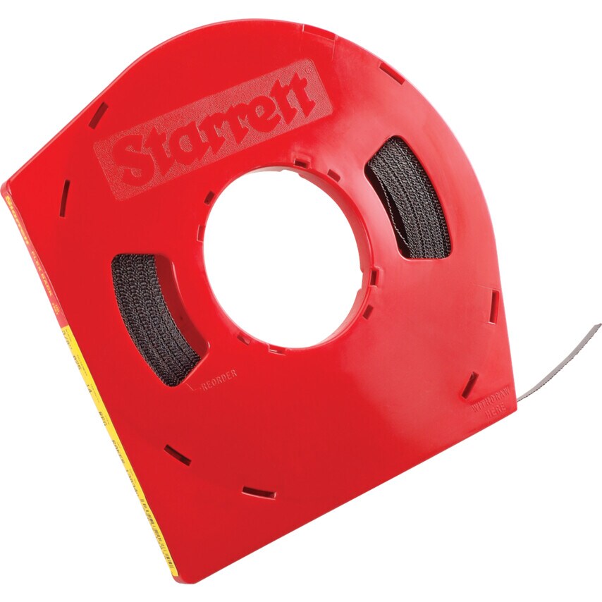 5MMX0.65X14TPI 30M Reg Duratec Super Flex-back Bandsaw Coil