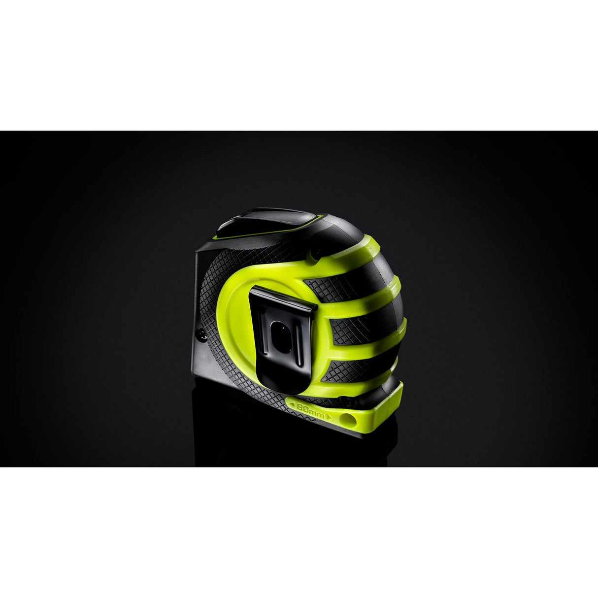 5M Self Locking Tape Measure with 19mm Wide Blade and 1 8m Stand-out Pack of 10