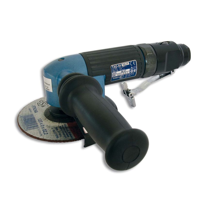 5" Angle Grinder - TAG-50MLH