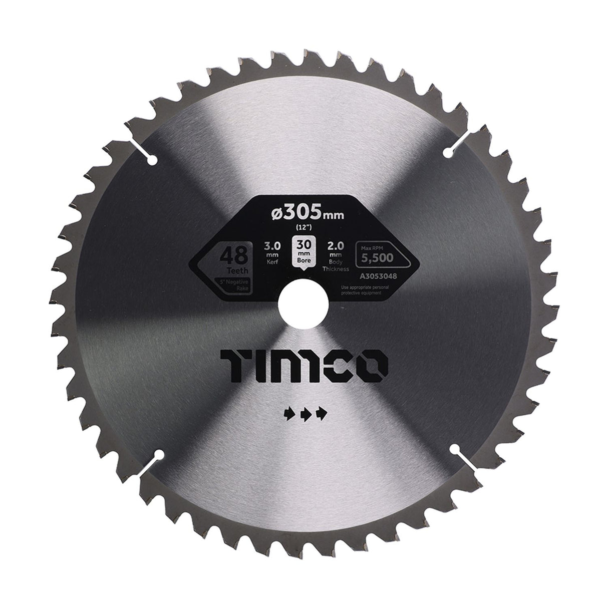 5 Circular Saw Blade - A3053048