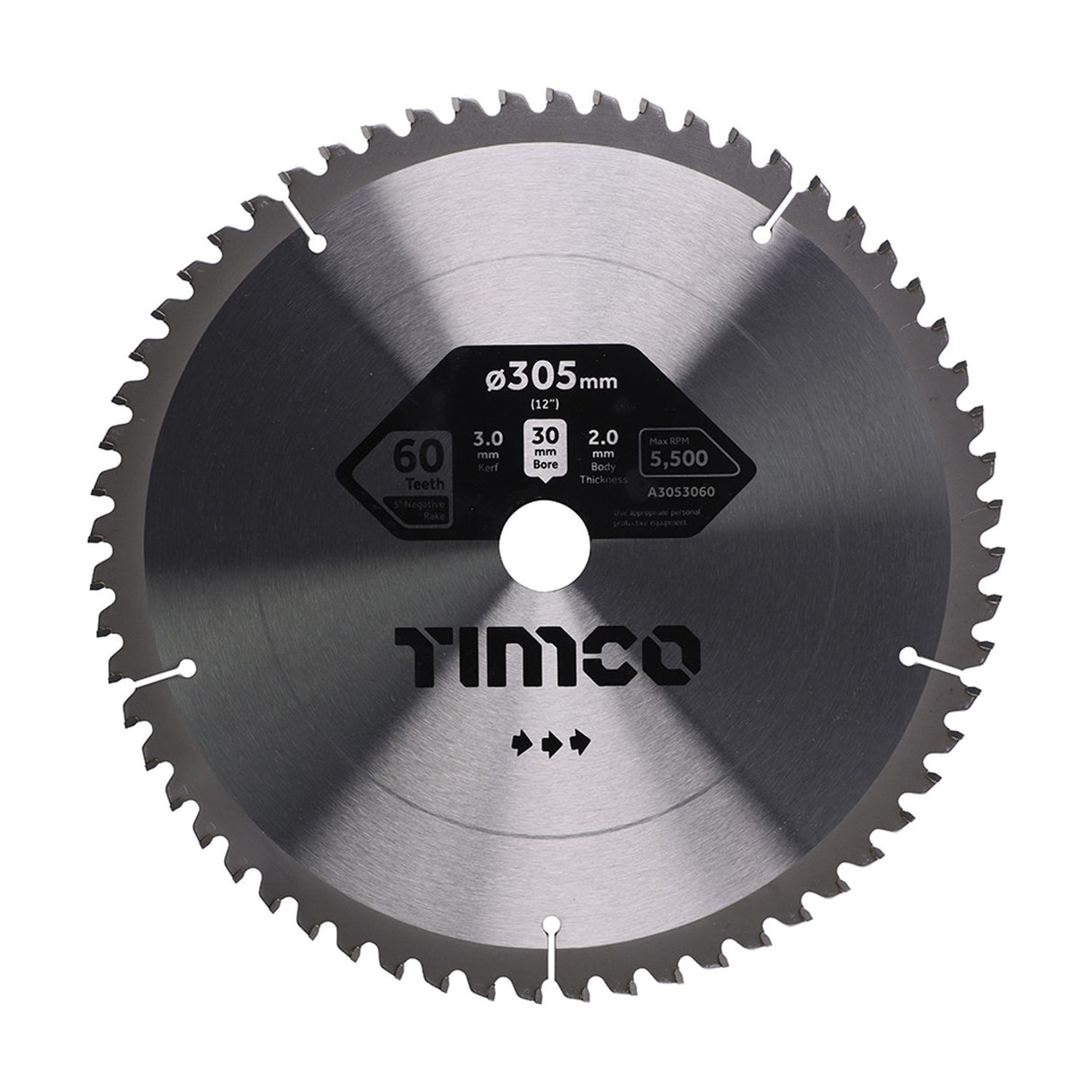 5 Circular Saw Blade - A3053060