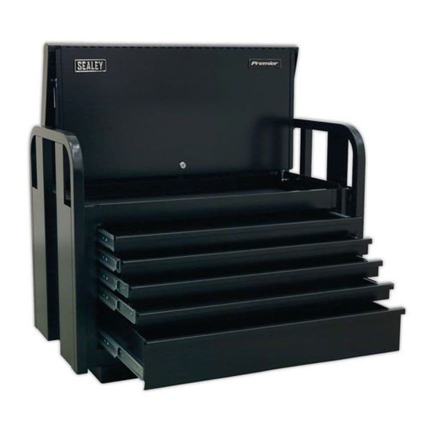 5 Drawer Job Site Tool Box