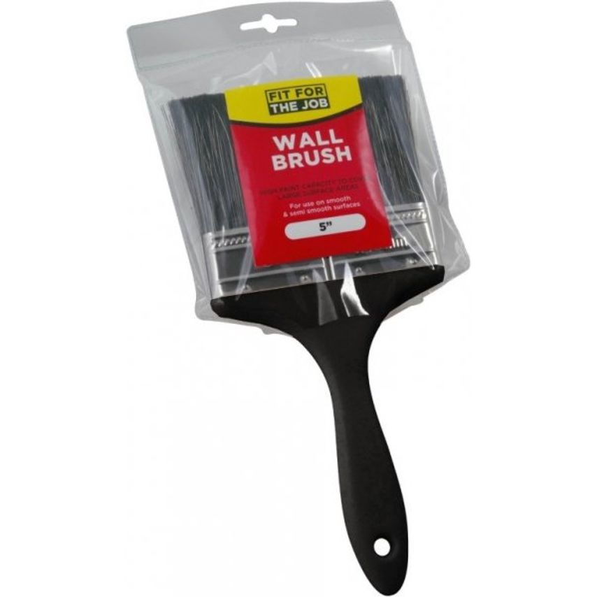 5" FFJ Wall Brush