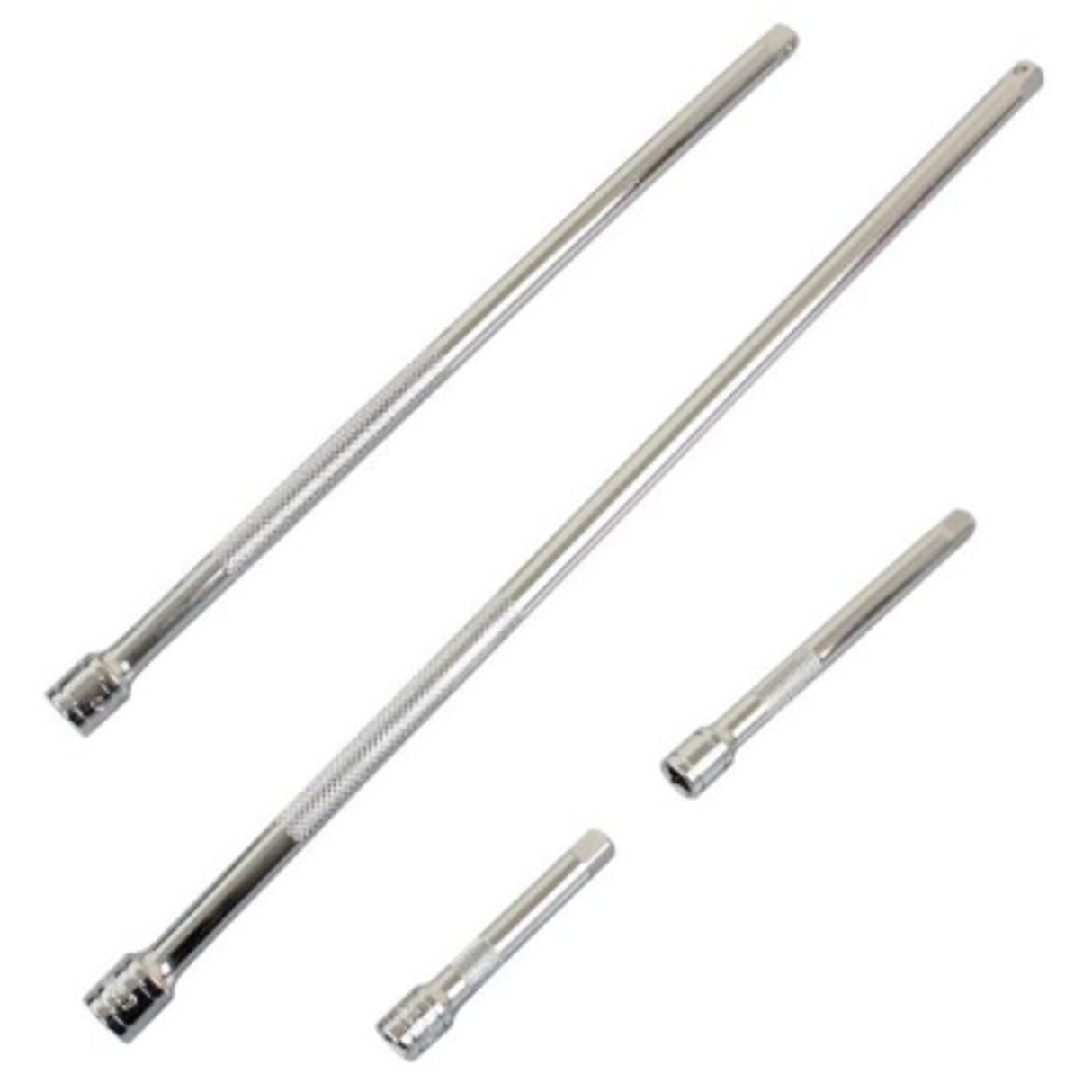 5 Piece 3/8in Drive Extra Long Extension Bar Set