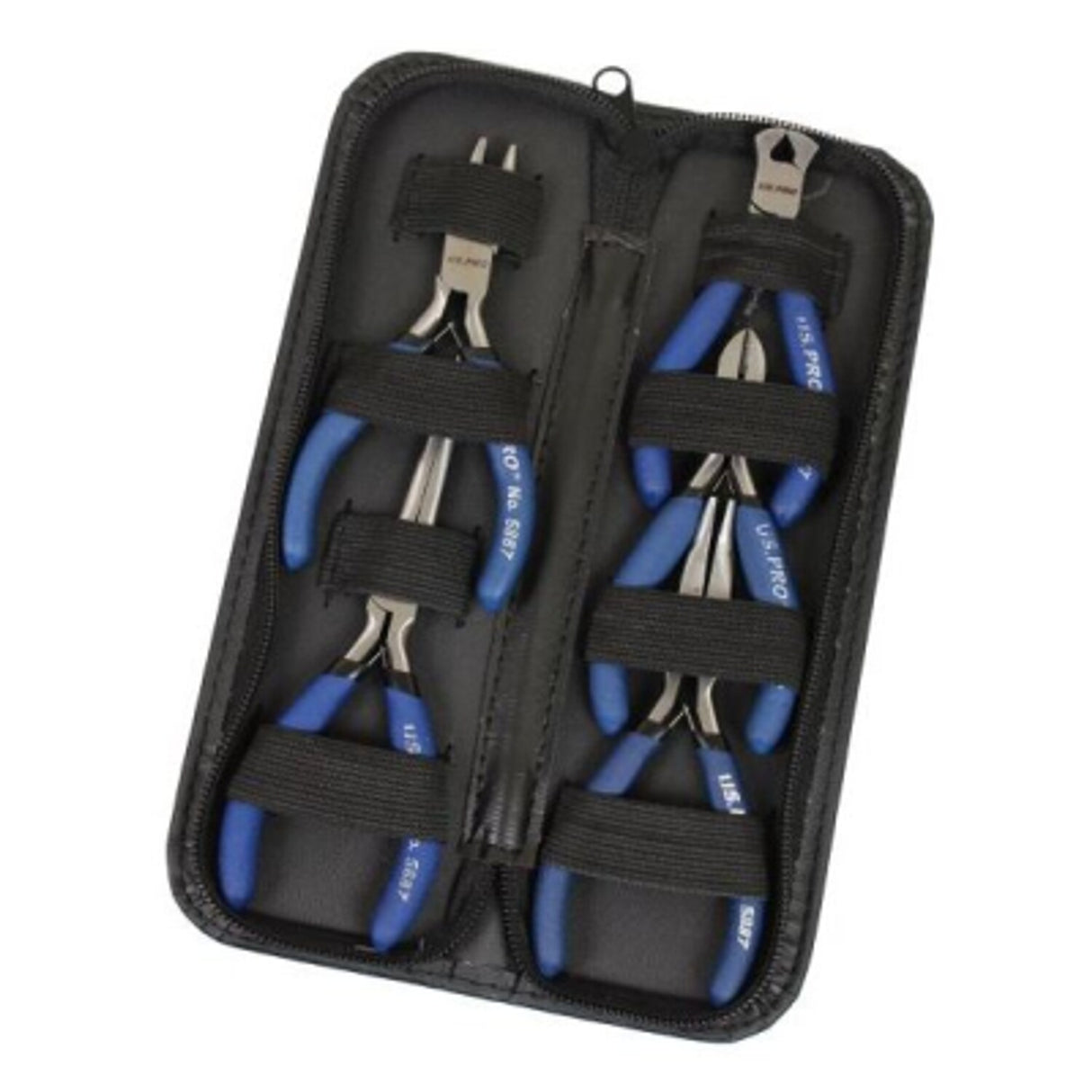 5 Piece Mini Plier Set
