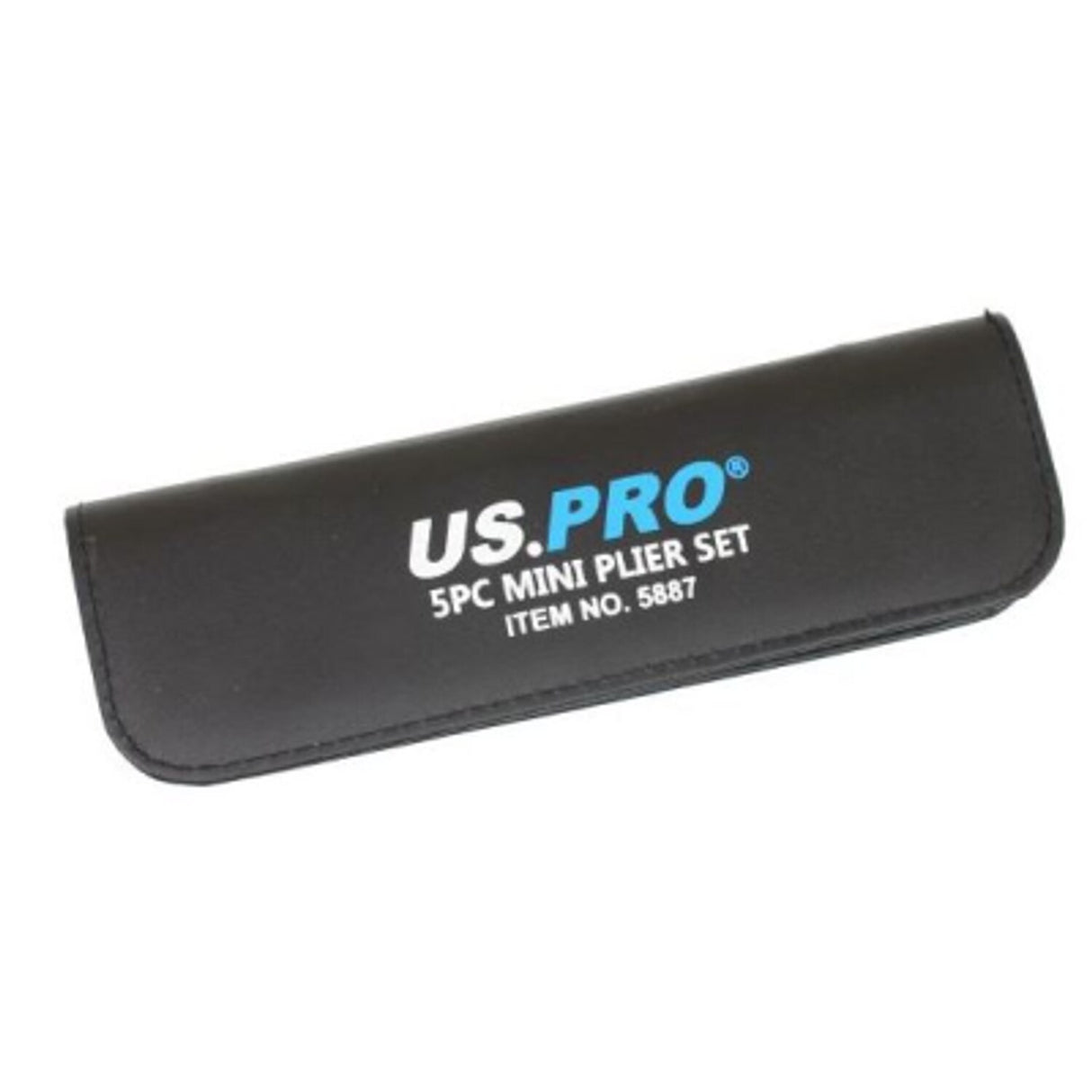 5 Piece Mini Plier Set