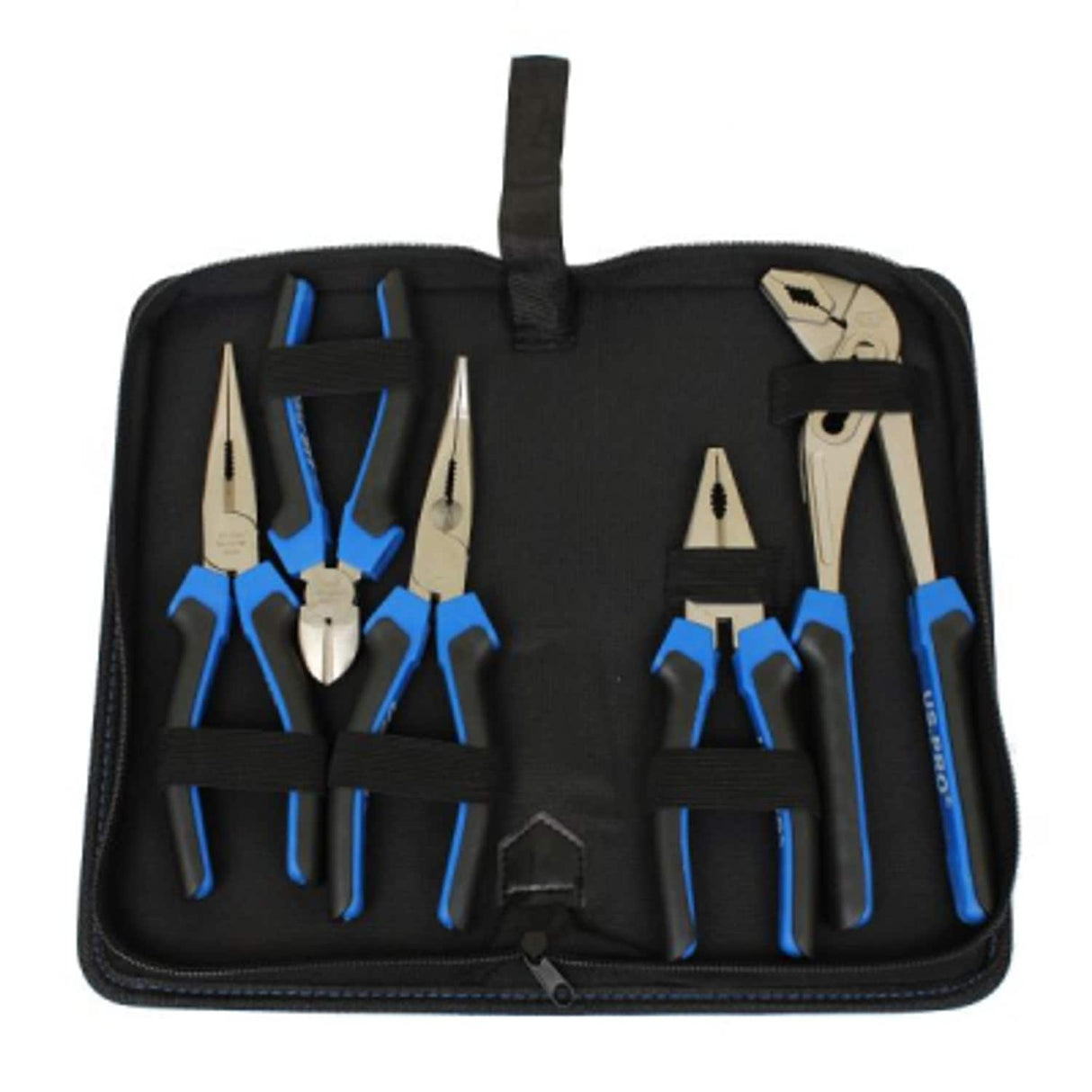 5 Piece Pliers Set
