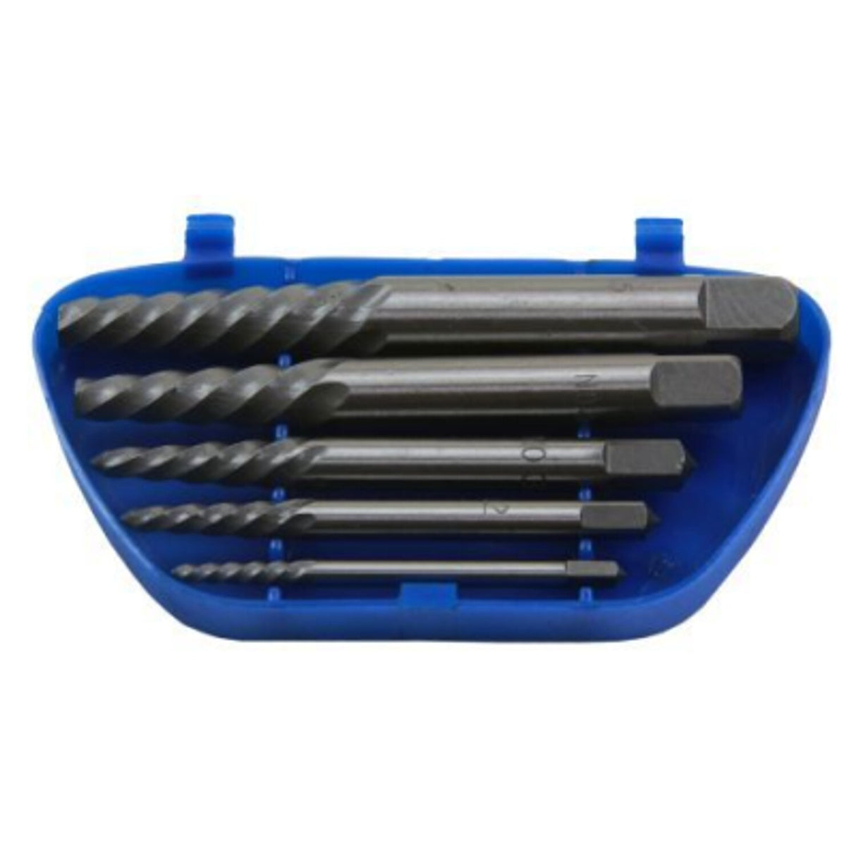 5 Piece Stud & Screw Extractor Set 3 - 18mm
