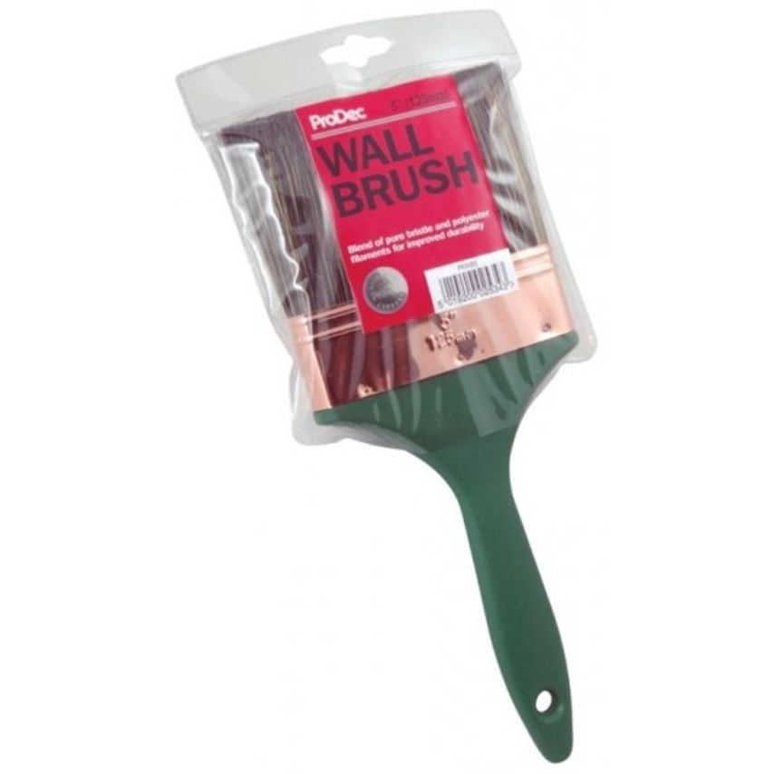 5" Prodec Wall Brush