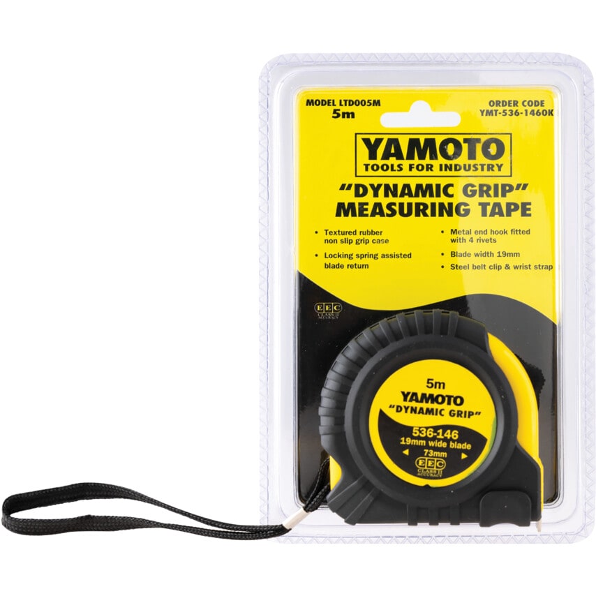 5m Locking Tape Rule