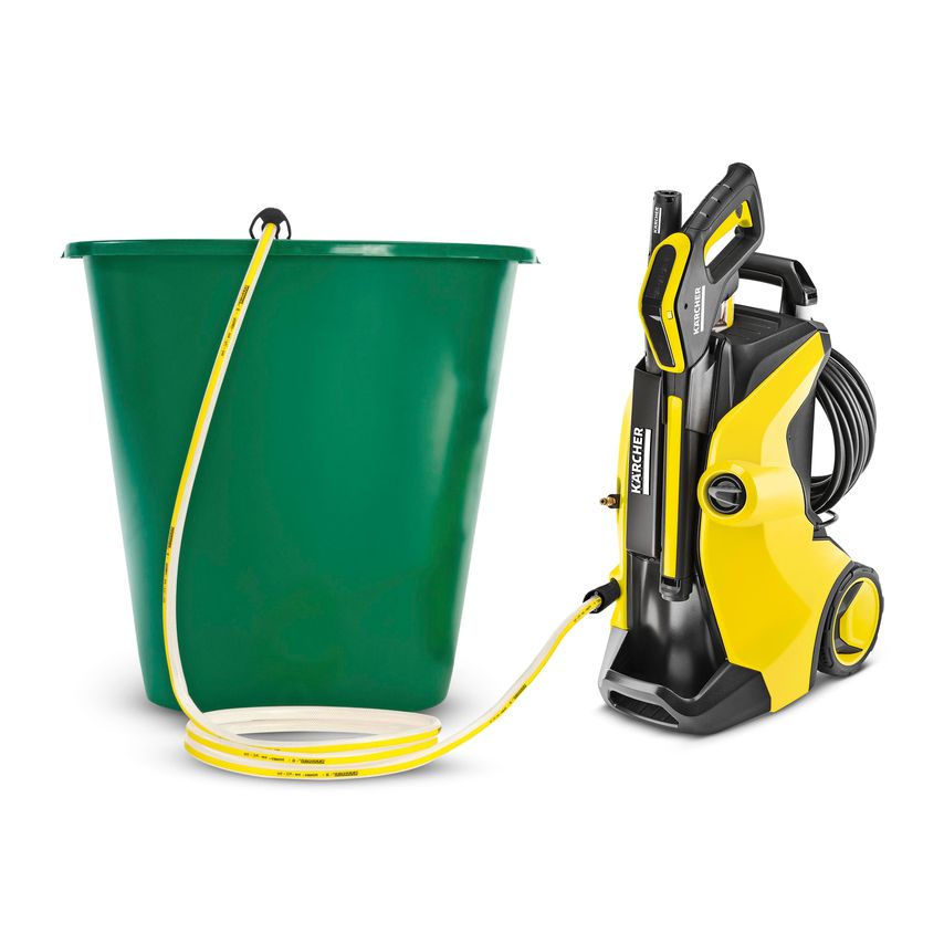 5m Pressure Washer Suction Hose (Suitable for K4-K7 Series)