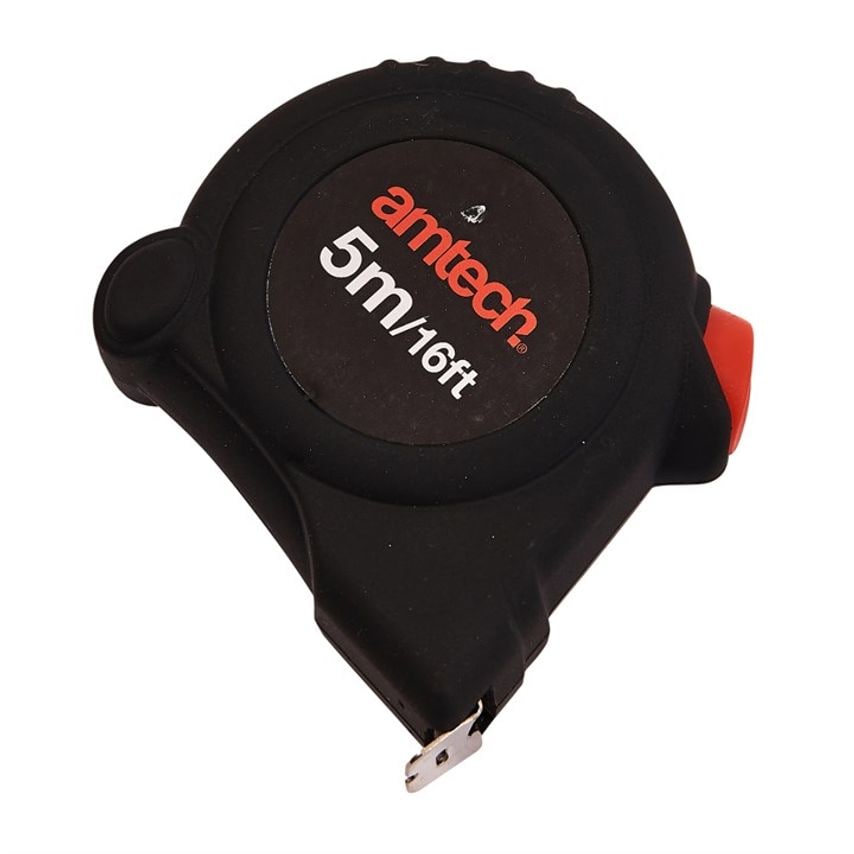 5m X 19mm Self-locking Measuring Tape