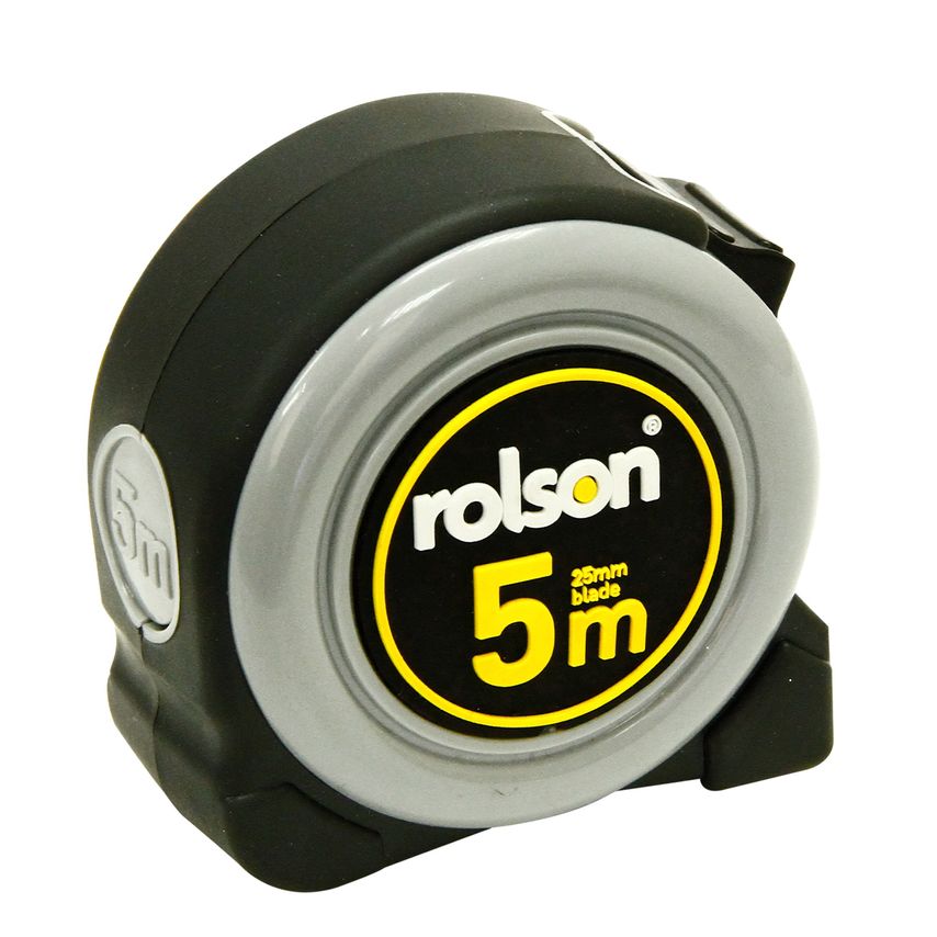 5m x 25mm Nylon Tape with Magnetic Tip