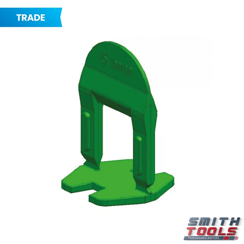 5mm Trade Tile Levelling Clips