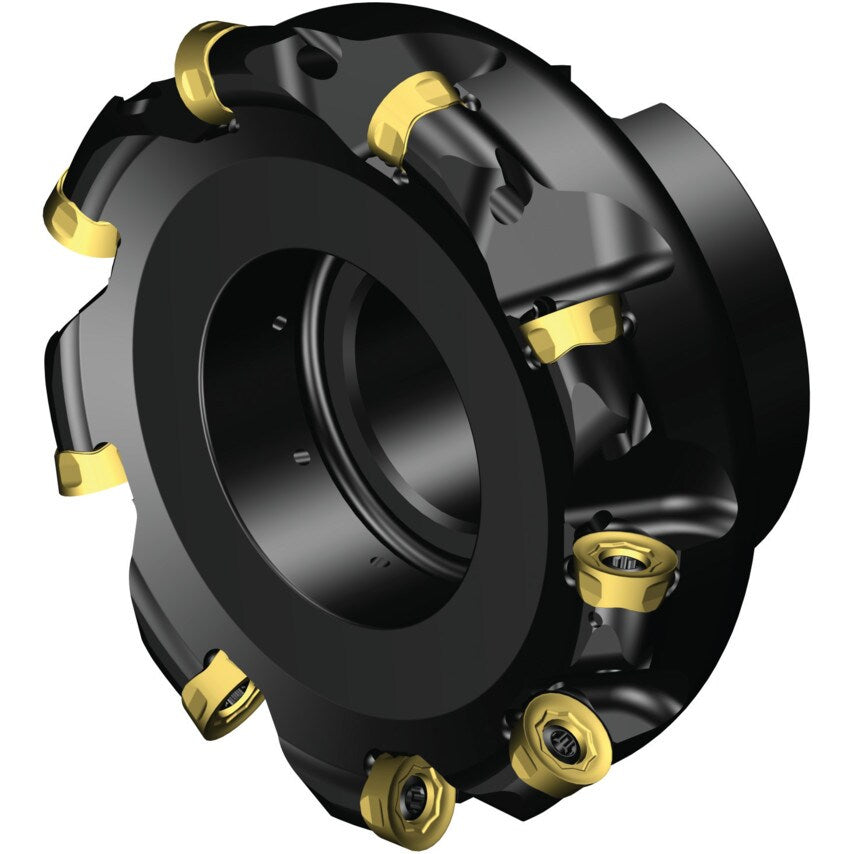 600-100Q32-12H 600 Face Milling Cutter