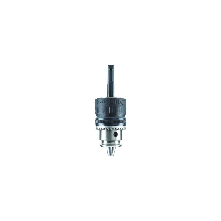 600581 HBF Hammer Drill Chuck with SDS Plus Adapter