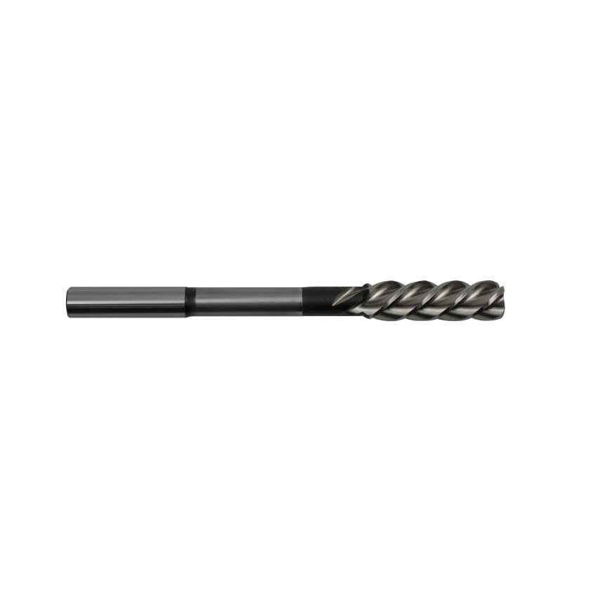 6.00MM HSCo Straight Shank Quick Spiral Chucking Reamer DIN212-E H7