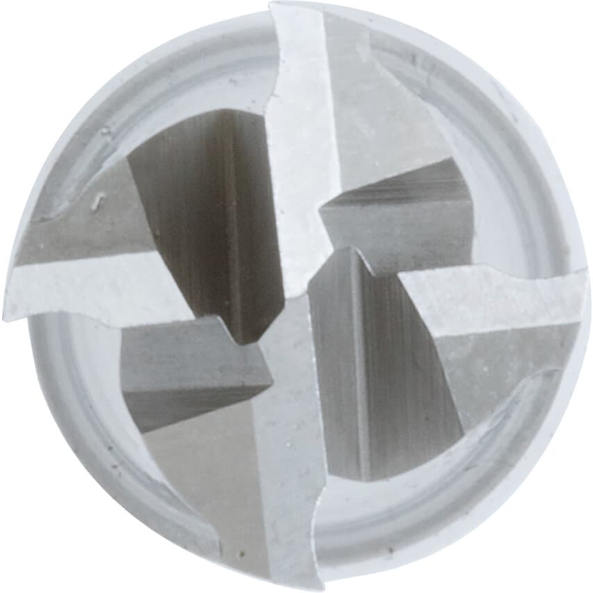 6.00MM HSS Threaded Shank Multi Flute End Mills