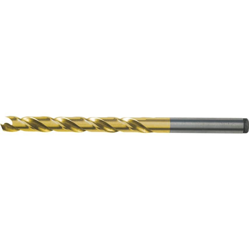 6.00MM Heavy Duty Cobalt + TiN Drill