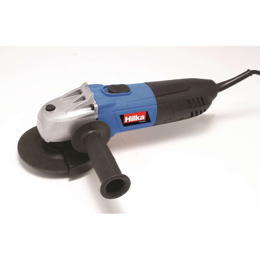 600W Angle Grinder - PTAG600