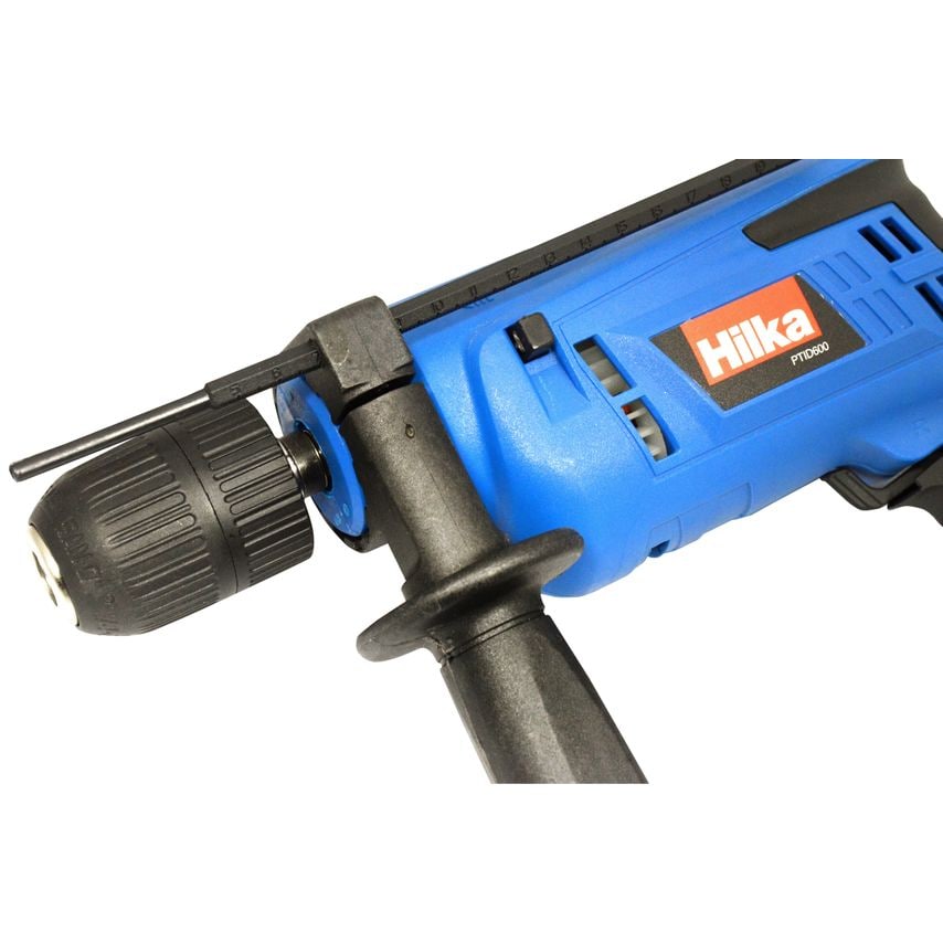 600W Hammer Drill - PTID600