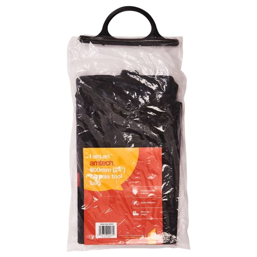 600mm (24") Canvas Tool Bag