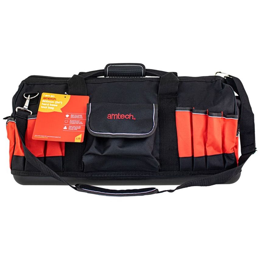 600mm (24") Hard Base Tool Bag
