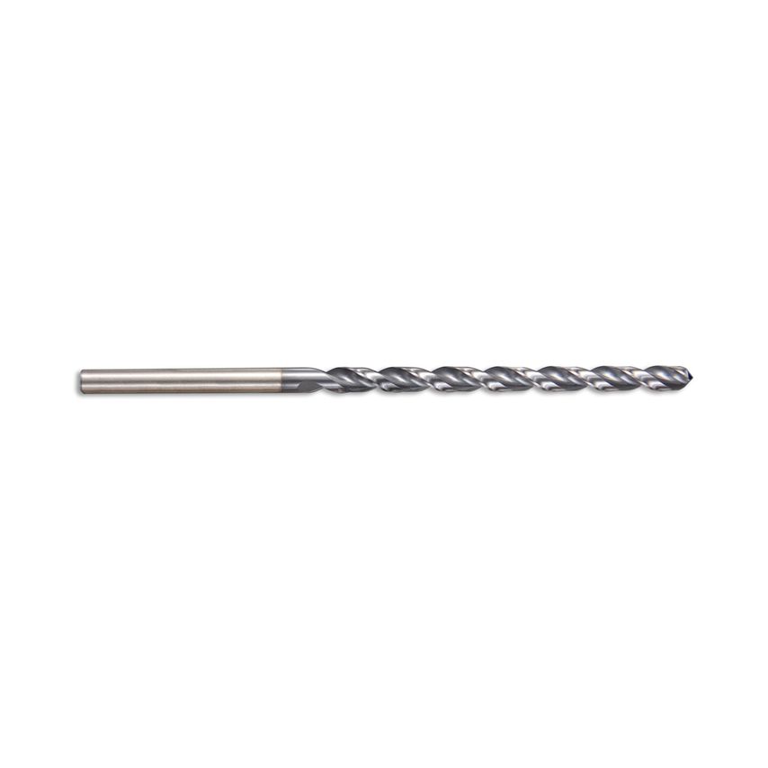 6.00mm HSCo DIN340 SM200 L/S Drill TiAlN Coated