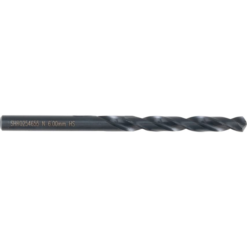 6.00mm HSS S/S Jobber Drill