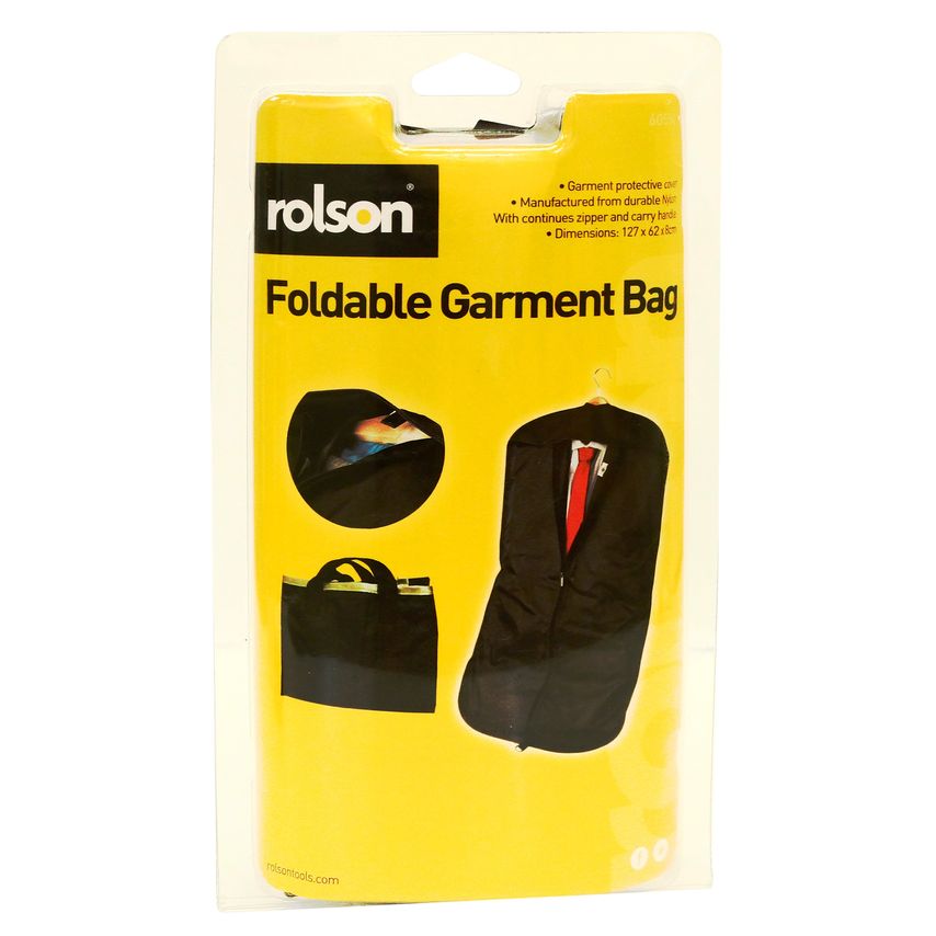 60554 Foldable Garment Bag