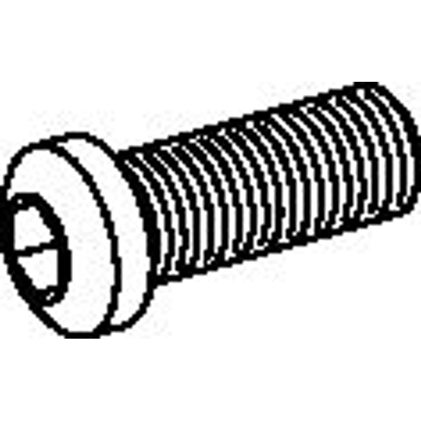 606256 M6 x 1.0 x 16mm Modified Head Diameter