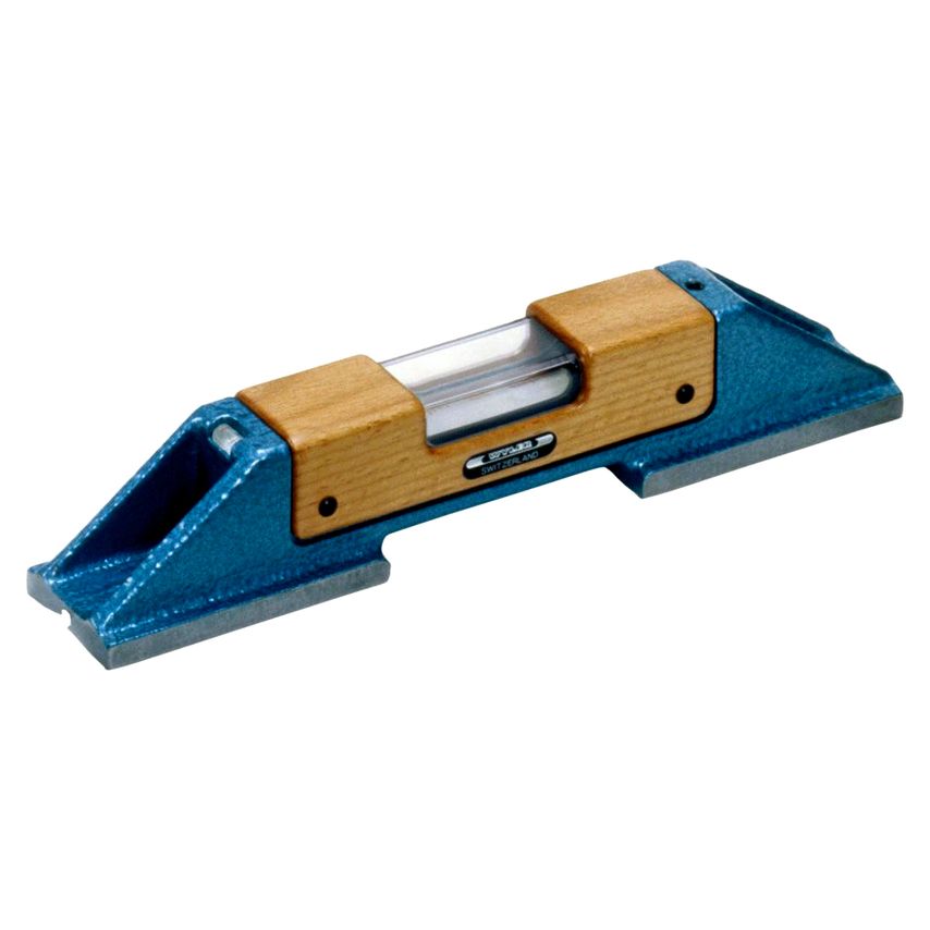 60-6273 55S Series 0.05mm/m Horizontal Spirit Level 300mm Base