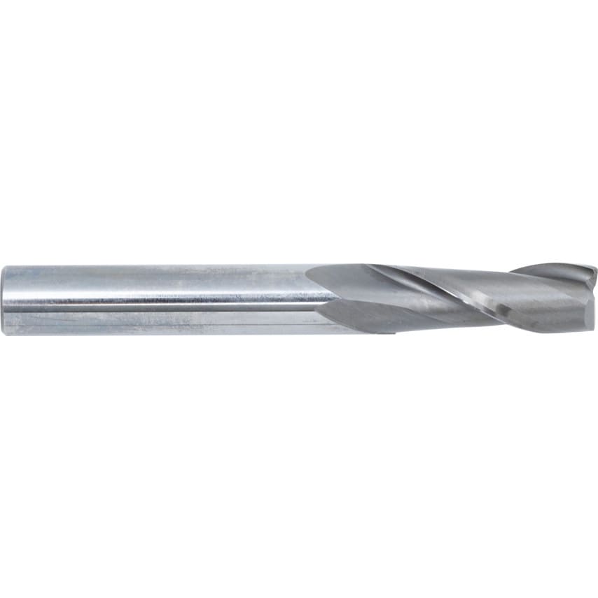 6.0MM 2FL Standard Carbide Slot Drill