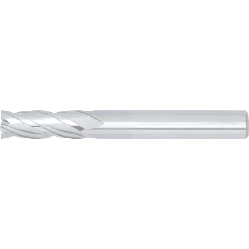6.0MM 4FL Standard Carbide End Mill