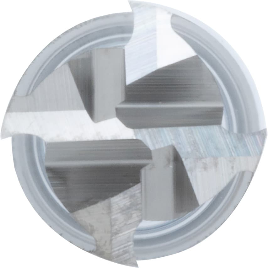 6.0MM 4FL Standard Carbide End Mill