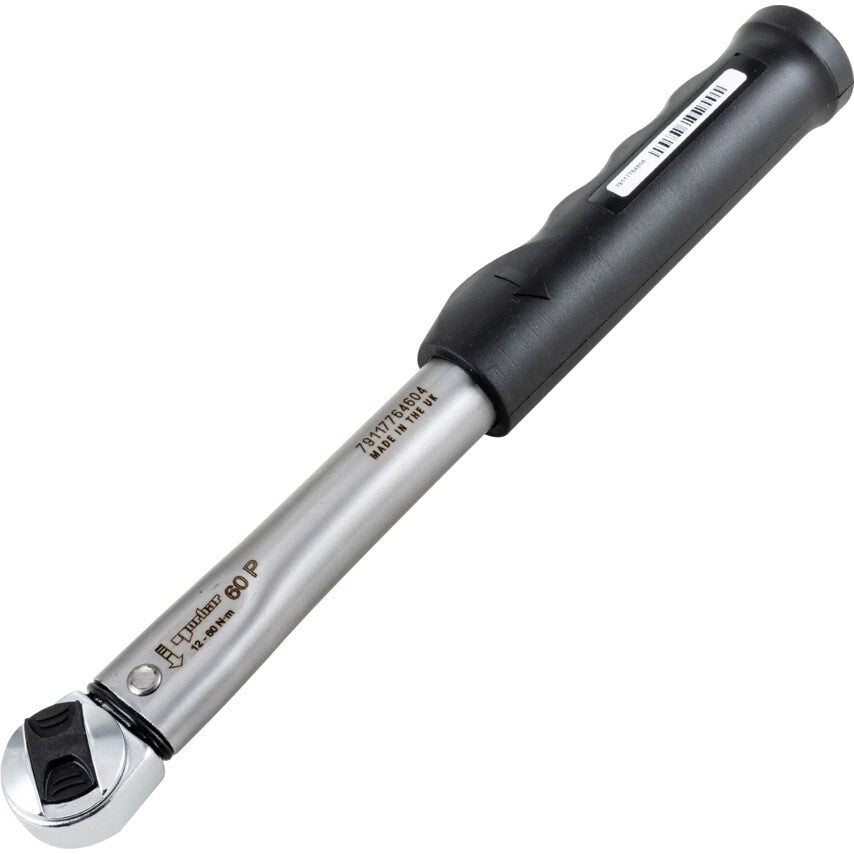 60P (11164) Prod. 'P' Torque Wrench 3/8"S/D