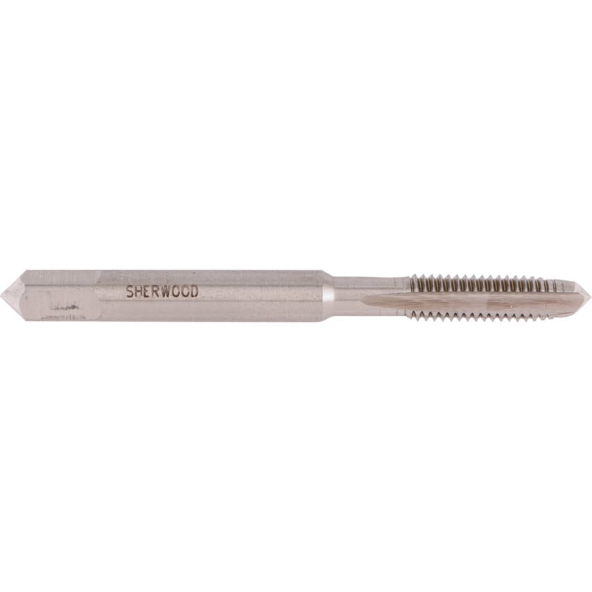 6.0X1.00MM HSSGT Straight Flute Second Tap