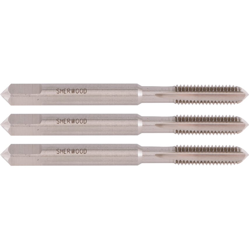 6.0X1.00MM HSSGT Straight Flute Tap Set