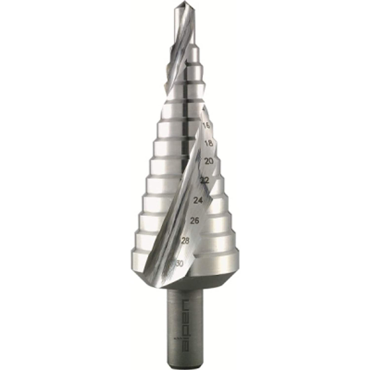 6.0 - 37mm HSS Cobalt Step Drill