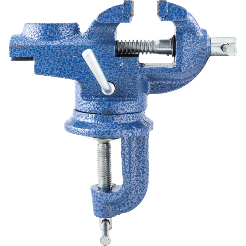 60mm Portable Bench Vice