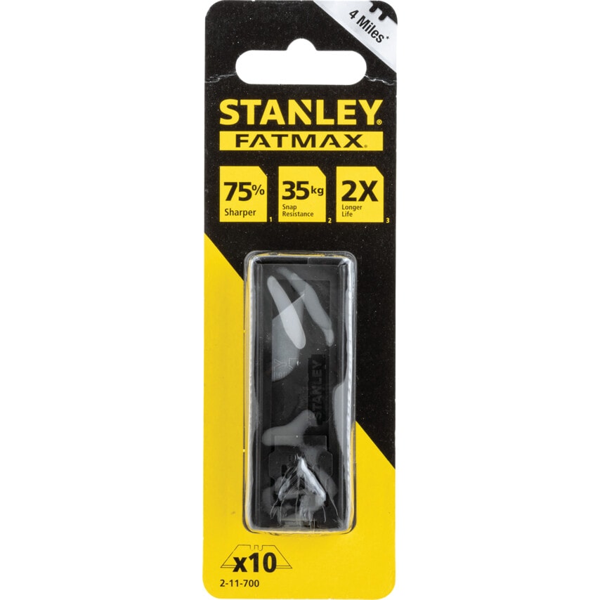 6-11-700 \(Card-10) Fat Max Blade