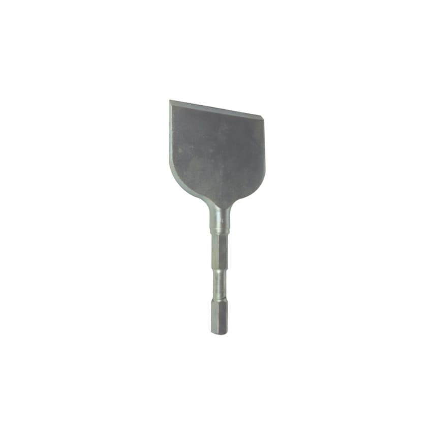 6158044420 5/8" Hex Flat Chisel